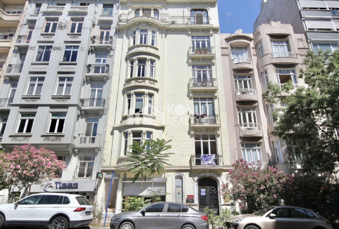 Tarihi Yapıda Daire